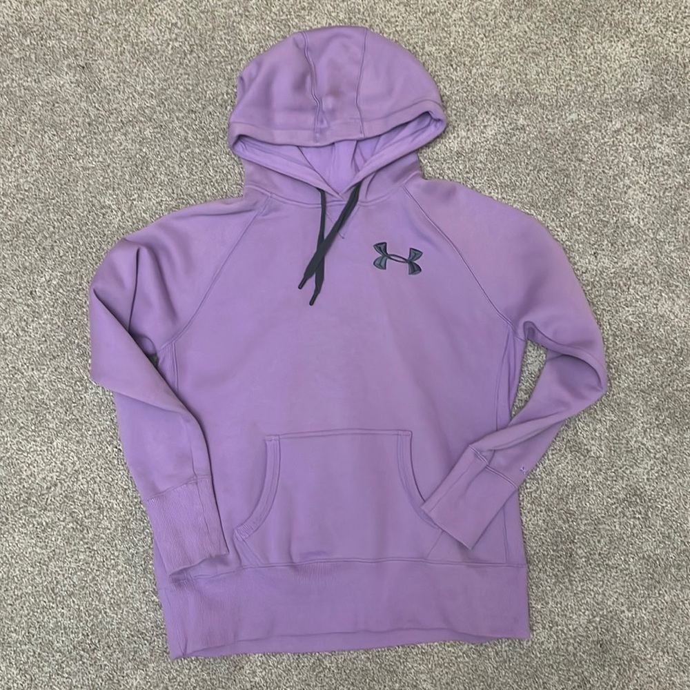 Under Armour storm hoodie